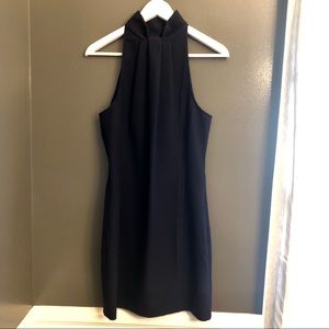 UO navy dress